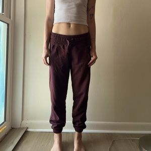 Athleta Joggers (Bounce Back Joggers)